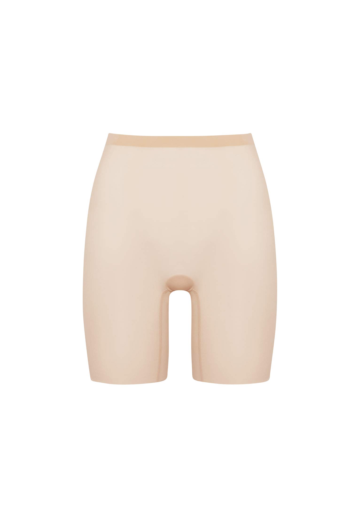 Wolford Tulle Control Shorts nude 36 modellante