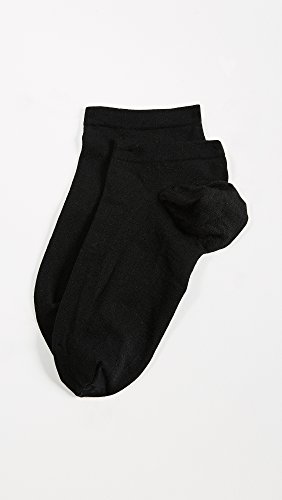Wolford Calzini corti cotone donna sneaker opachi
