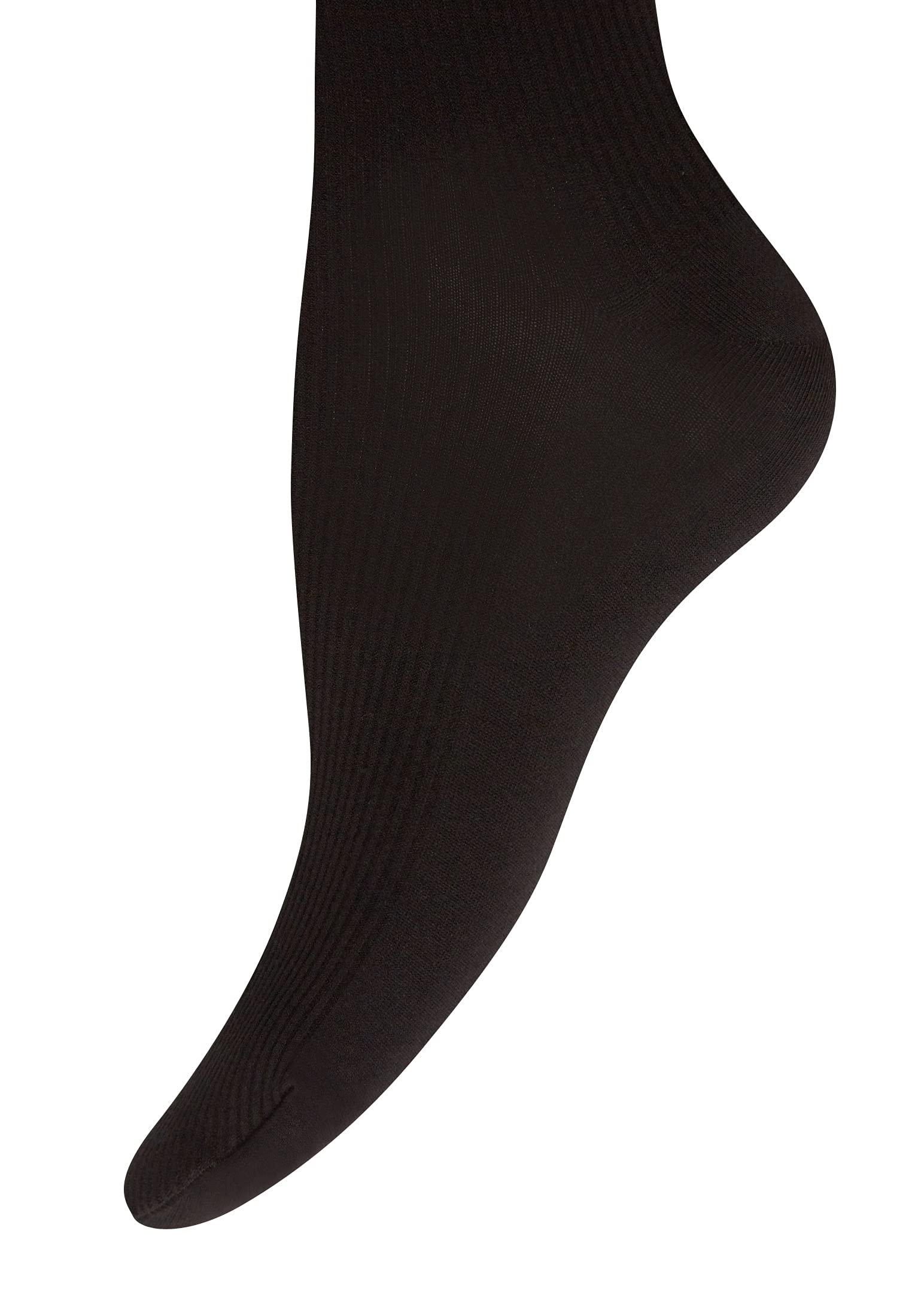 Wolford Superfine Cotton Rib 15015 collant donna a costine cotone