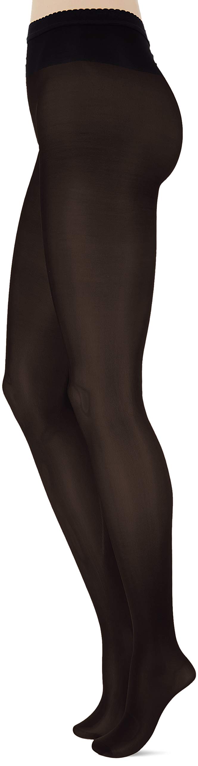 Wolford 40 DEN collant semitrasparente nero