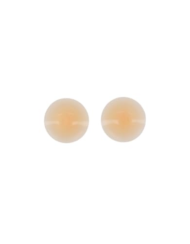 Bye Bra copricapezzoli silicone beige taglia unica