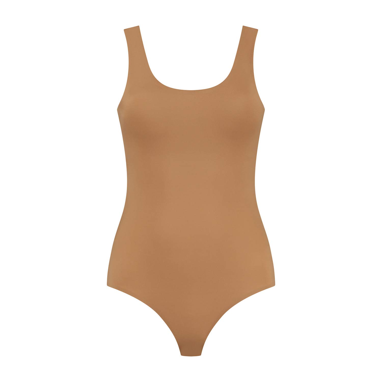 Bye Bra Invisibile body modellante coppe removibili