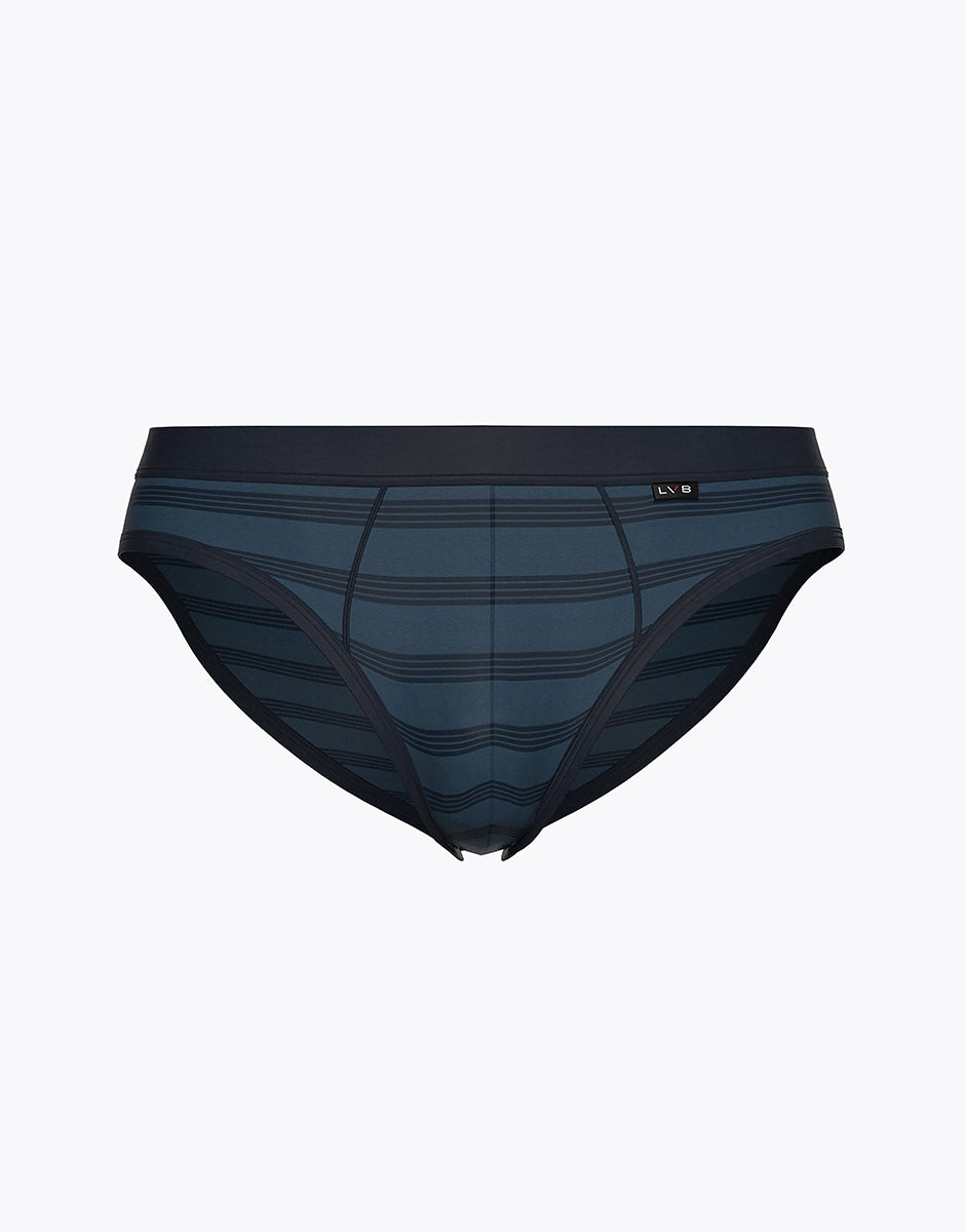 Lovable Man Jacquard Cotton Modal L0EQ6 slip righe