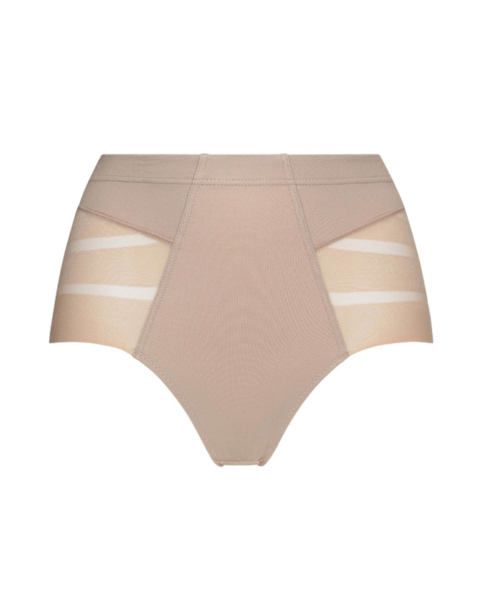 Lovable Fancy Shaping Guaina Vita Media cipria supporto medio