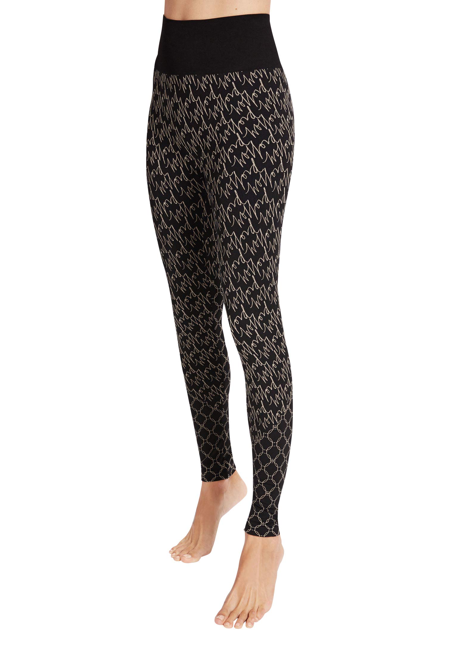 Wolford Aurora Monogram Leggings Elasticizzati