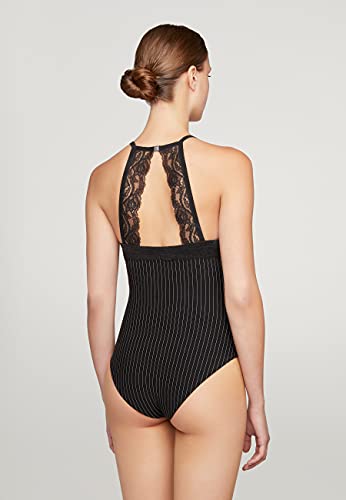 Wolford Rey 78292 body con perizoma sgambato