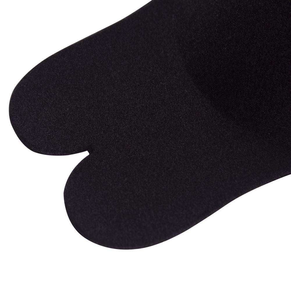 Bye Bra Pull-Up reggiseno adesivo nero sostegno push-up