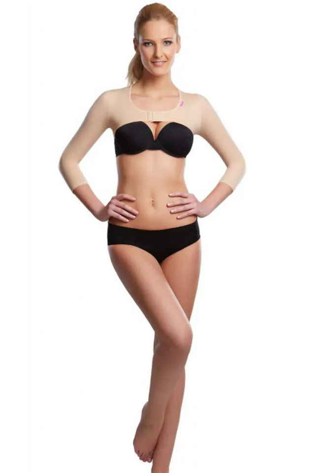Lipoelastic AP Variant guaina compressiva donna nero taglia M