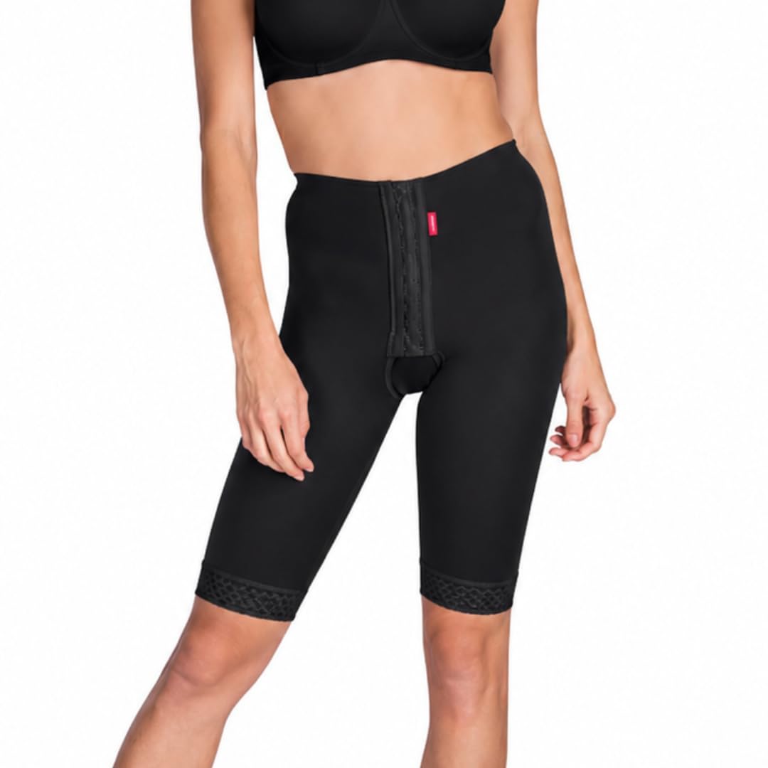 Lipoelastic TF Variant guaina compressione nera S post-operatoria