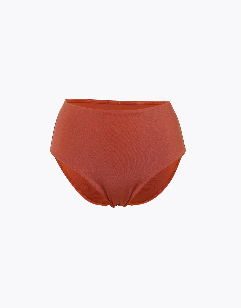 Lovable Glam Shiny Micro costume slip alto terra