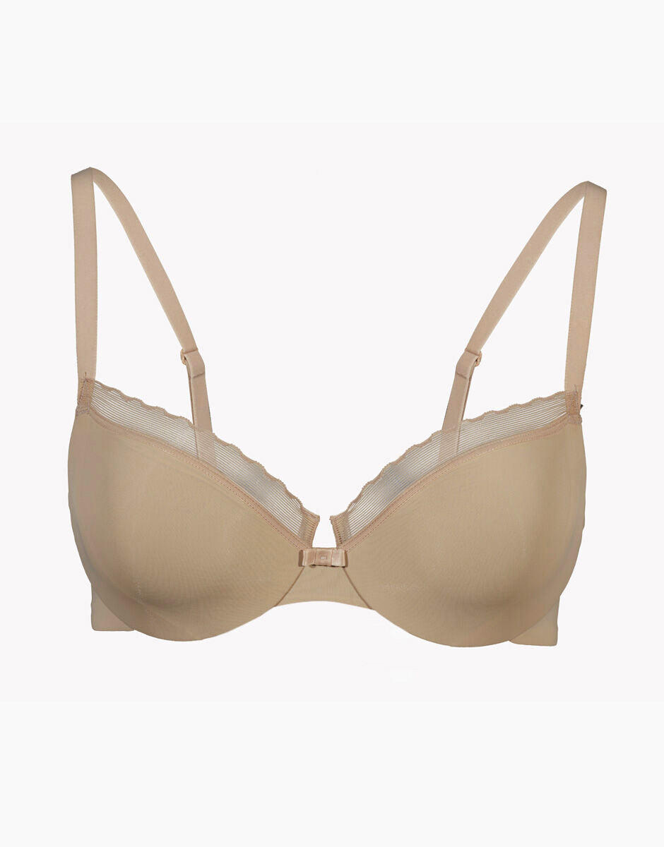 Lovable My Daily Comfort L027M reggiseno con ferretto skin