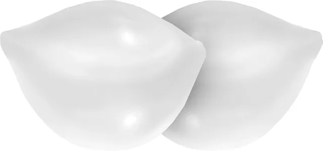 Bye Bra imbottiture reggiseno silicone trasparenti impermeabili