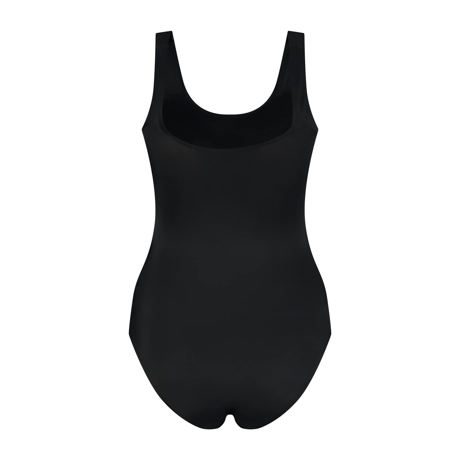 Bye Bra Light Control Invisible Body modellante coppe removibili