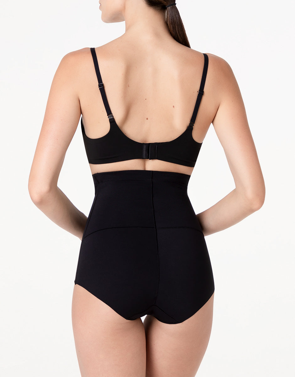 Lovable Sculpt Shaping guaina vita alta modellante nero