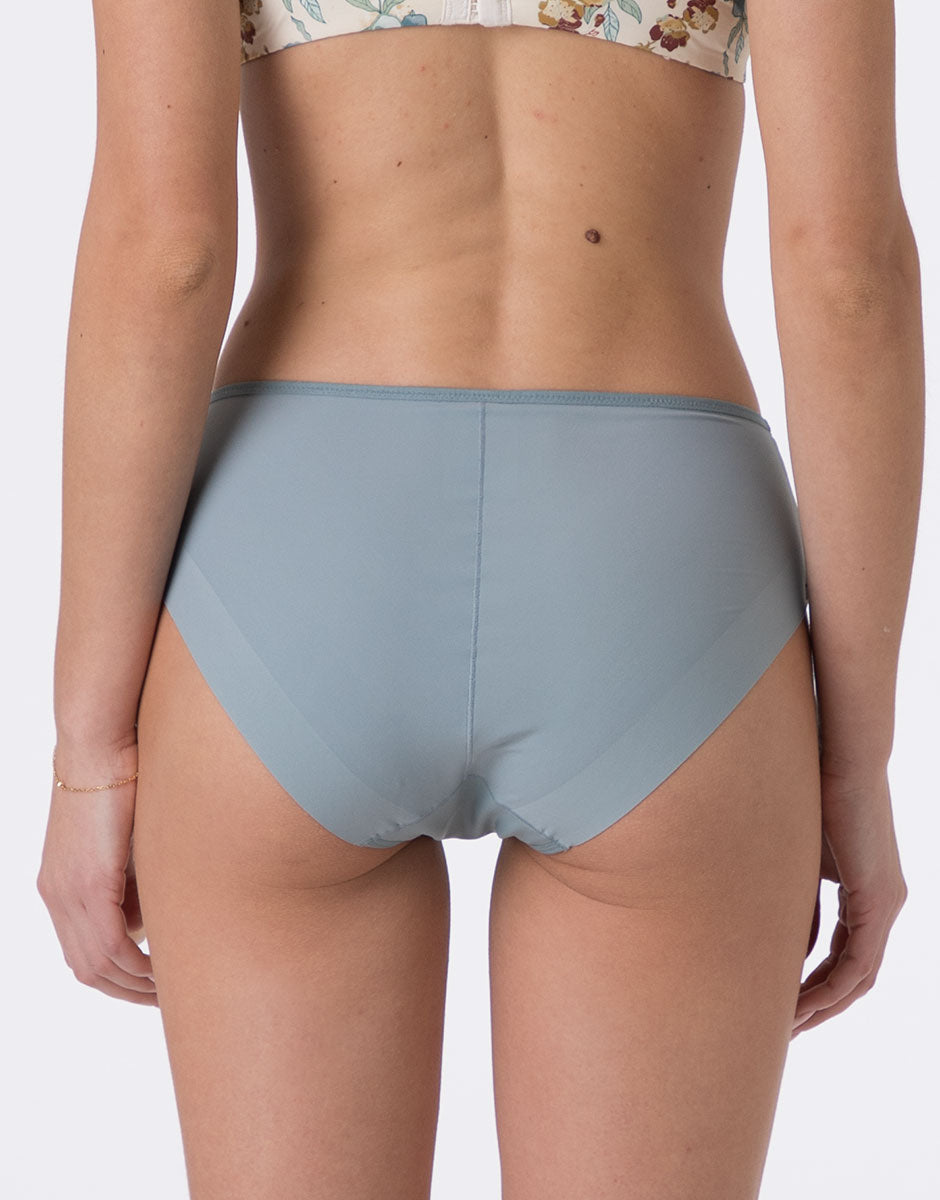 Lovable Invisible L0193 slip midi microfibra carta da zucchero