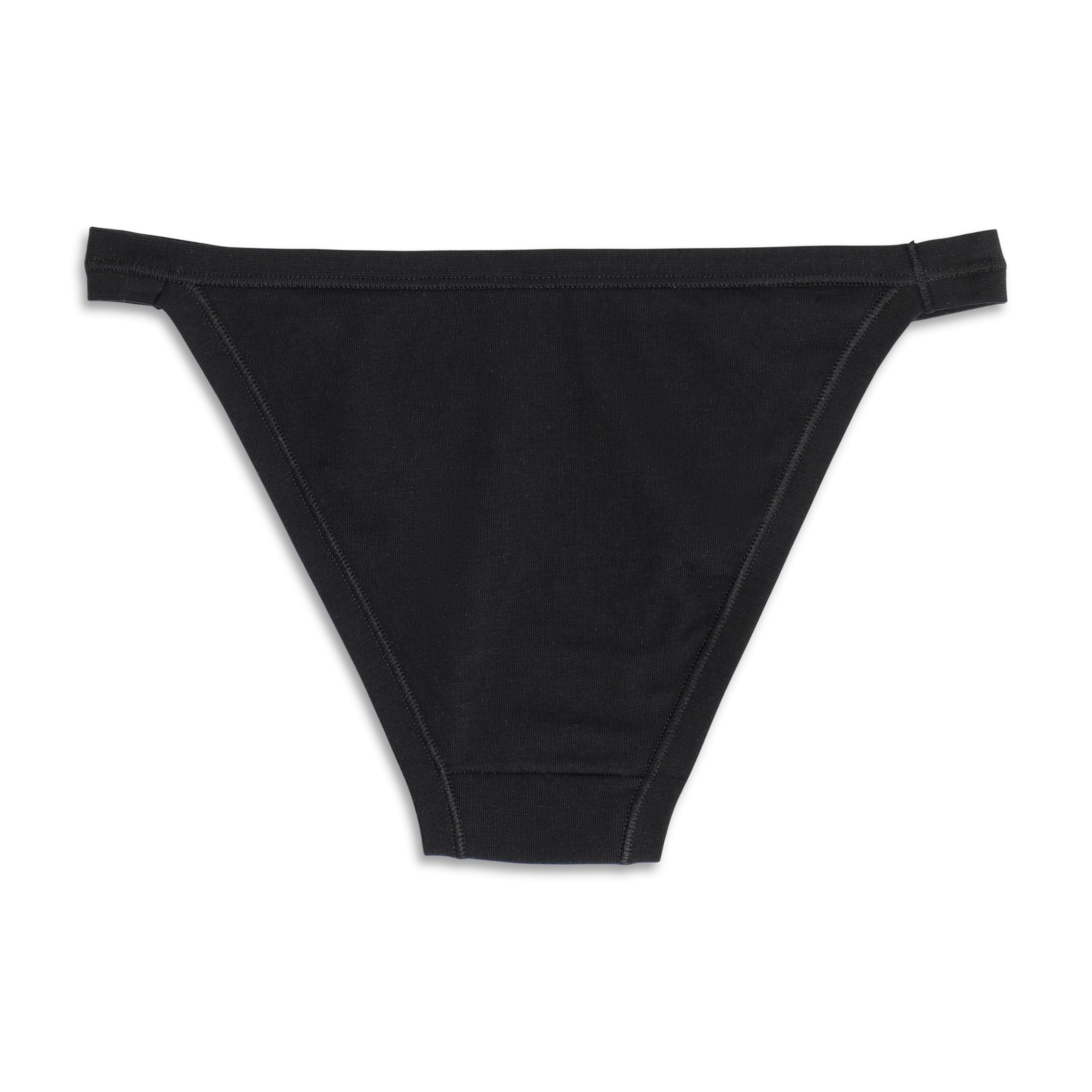 Cotonella 3364K3 tanga cotone 3 pezzi comfort
