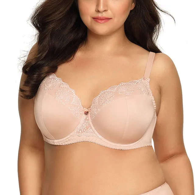 Ava 1924 Freesia reggiseno imbottito beige 1I