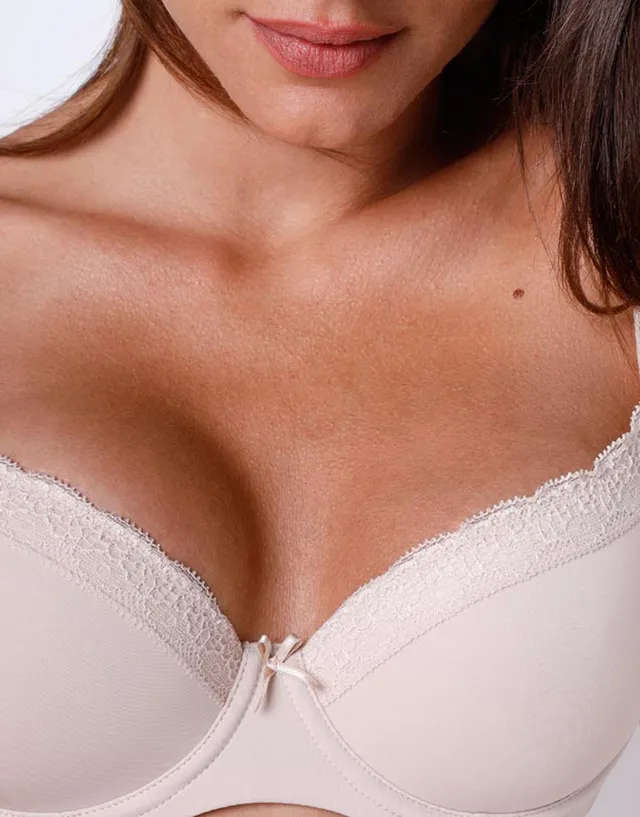 Lovable Sensual Touch reggiseno balconette skin