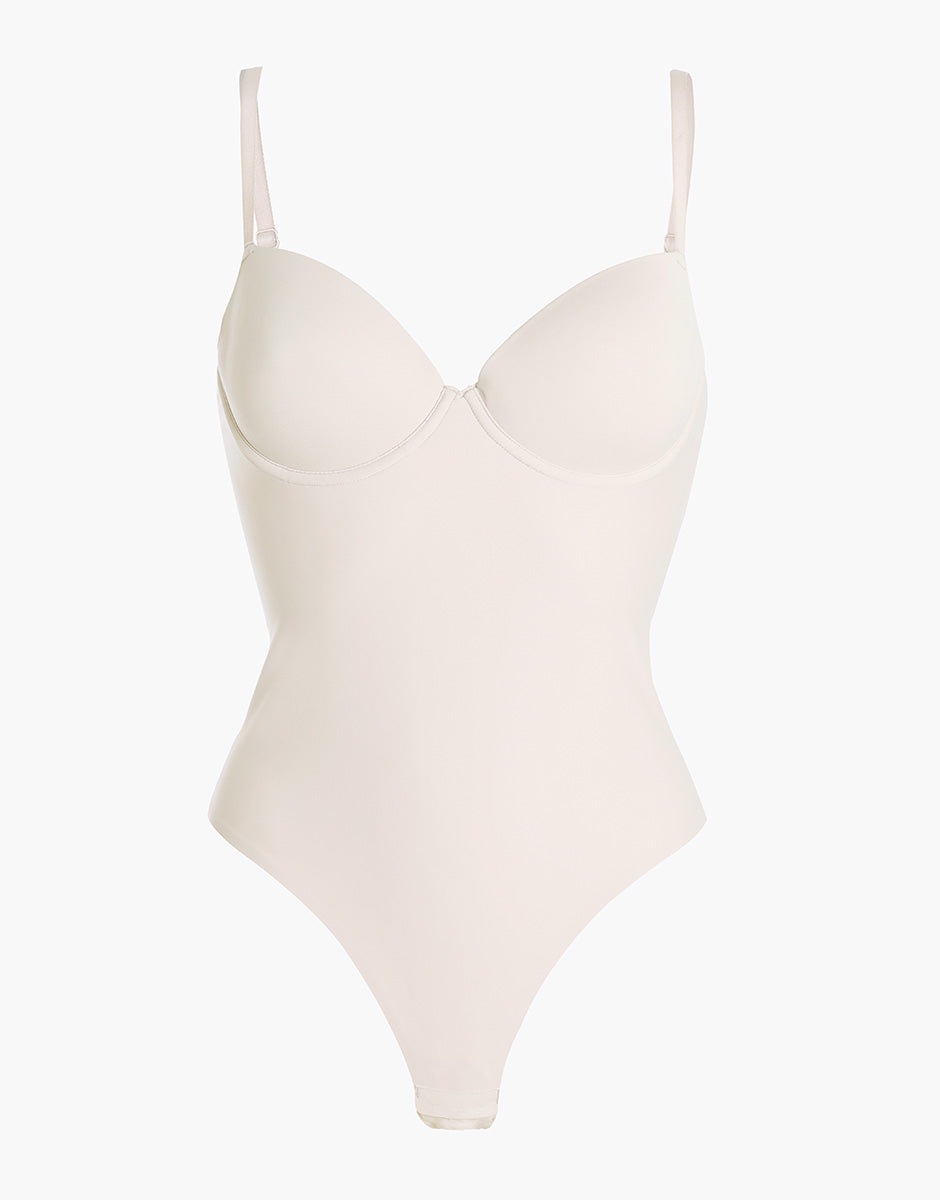 Lovable Smooth Shaping body perizoma nudo chiaro