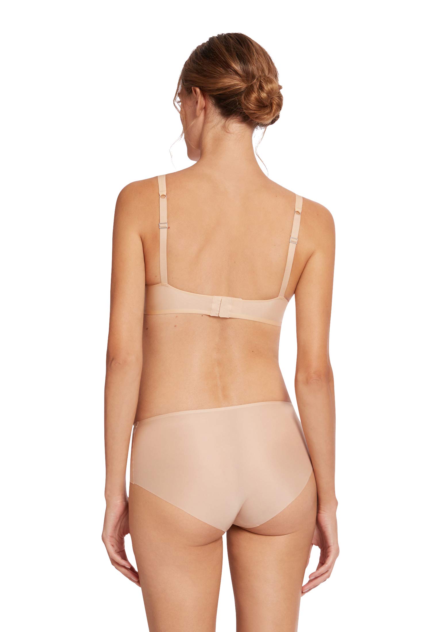 Wolford slip culotte invisibile cotone