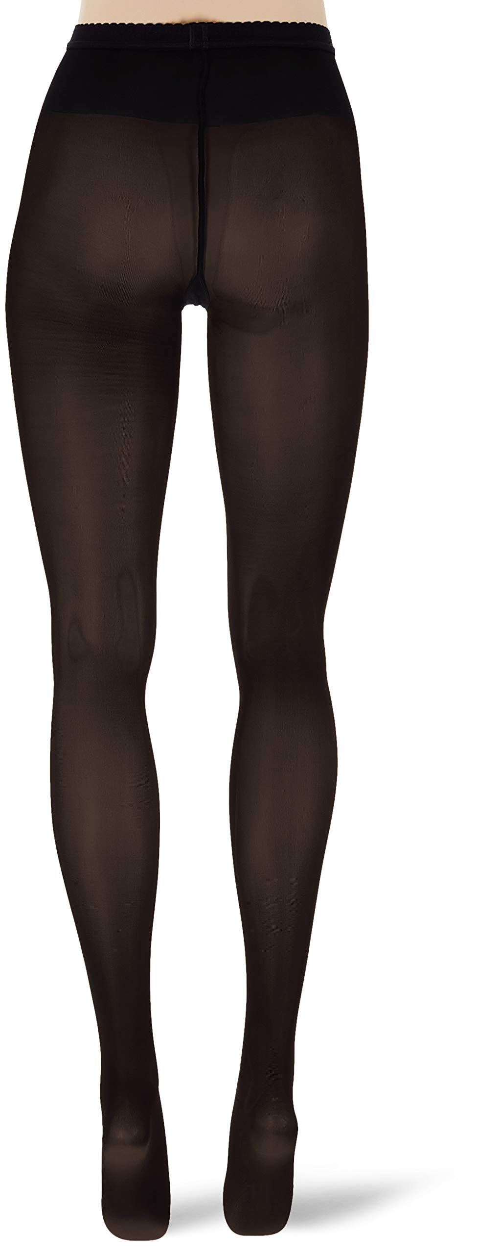 Wolford 40 DEN collant semitrasparente nero
