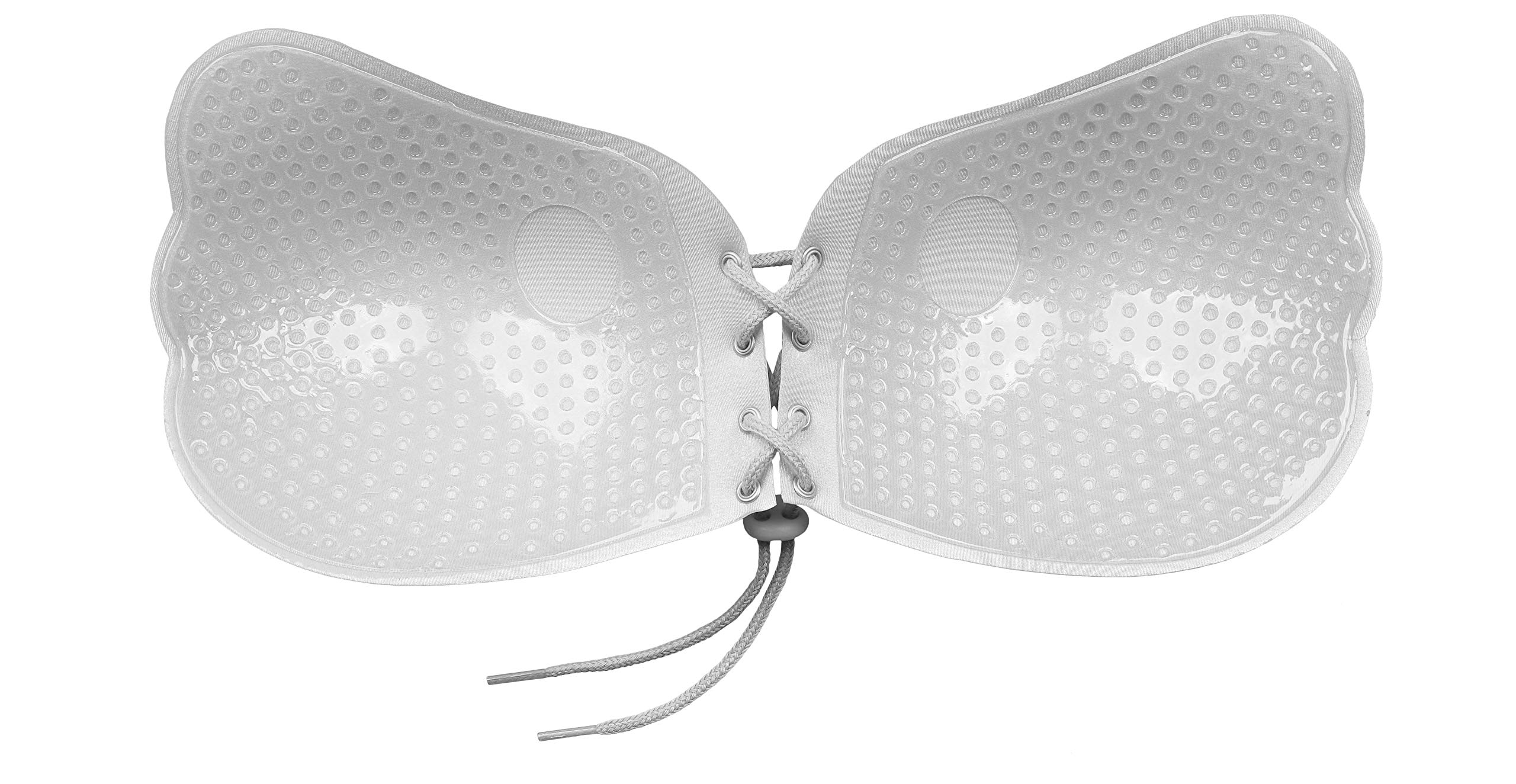 Bye Bra Lace-It reggiseno adesivo push-up senza spalline