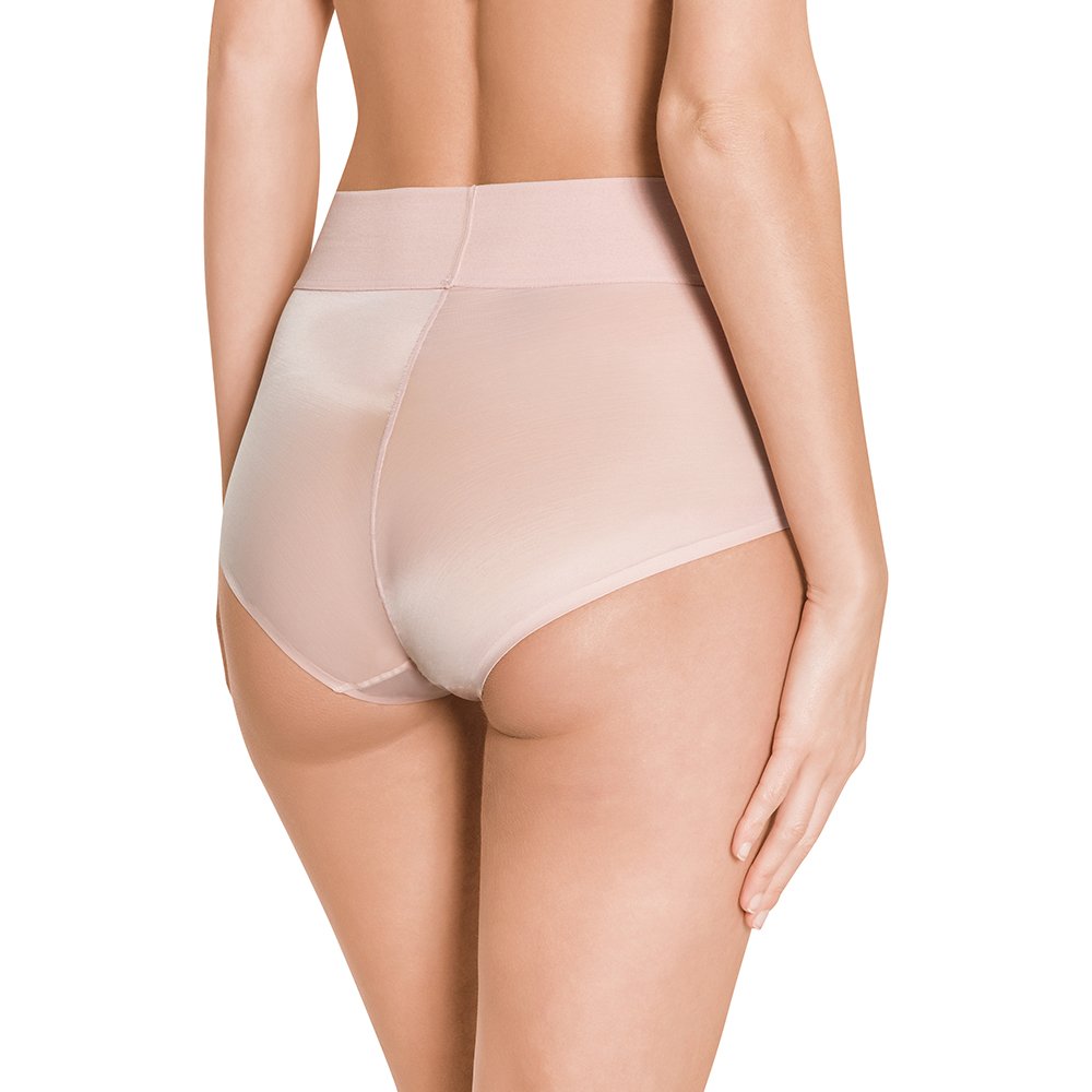 Wolford Sheer Touch Control Panty slip rosa 36 modellante
