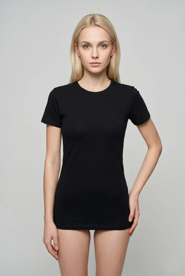 Intimami Maglia Girocollo Cotone Modal Manica Corta
