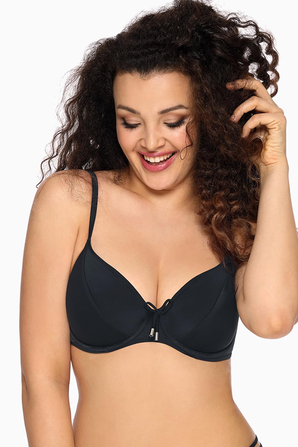 Ava SK-113 Reggiseno Bikini Tinta Unita 5D