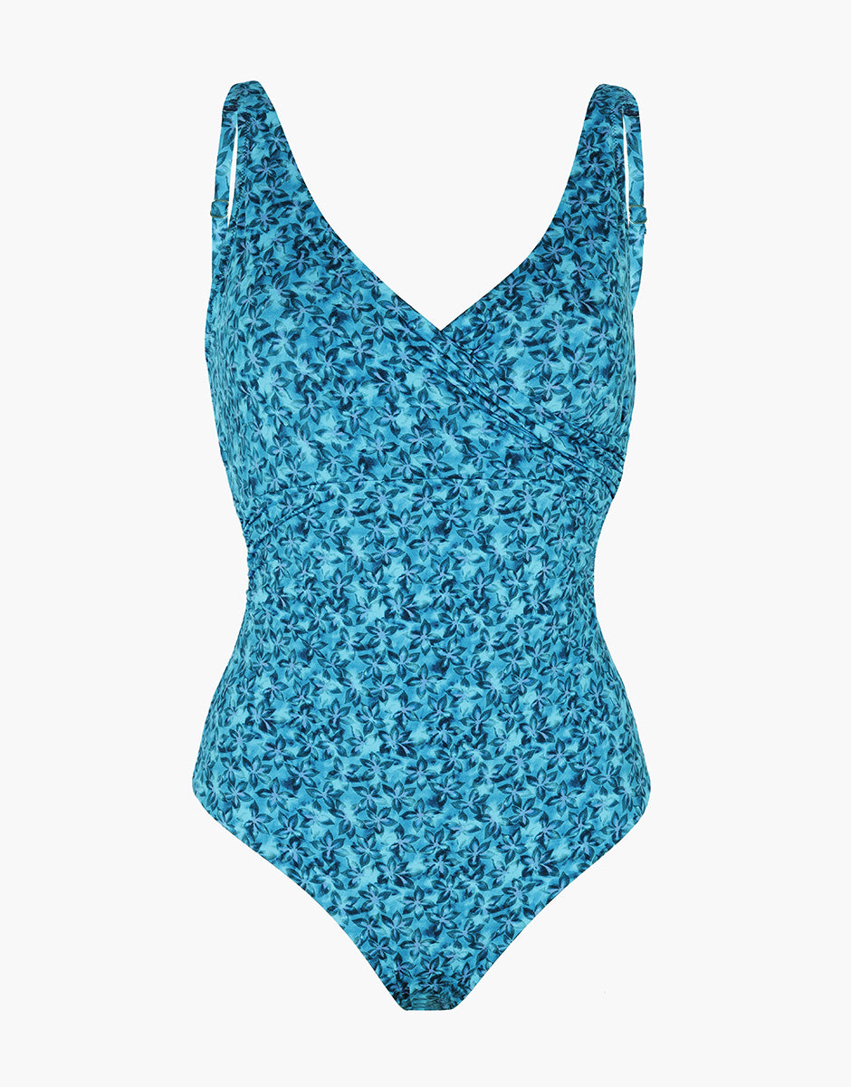 Lovable Shiny Micro costume intero fiori senza ferretto