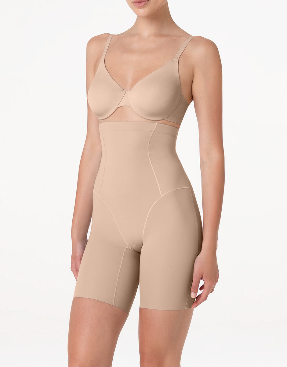 Lovable Sculpt Shaping Guaina Gambaletto Nudo Chiaro Modellante