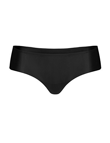 Wolford Skin String perizoma nero S senza cuciture