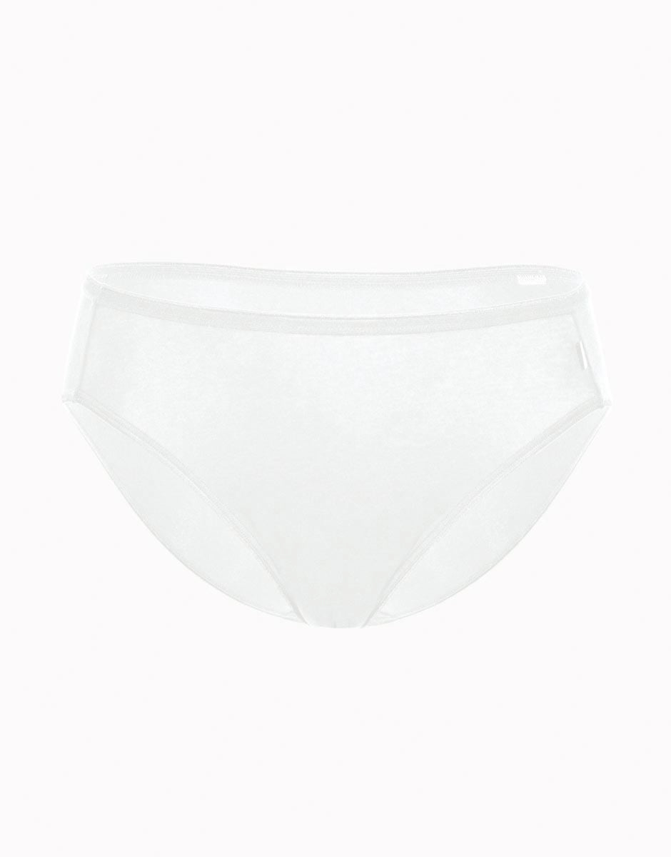 Lovable Lovely slip tai bianco cotone soft