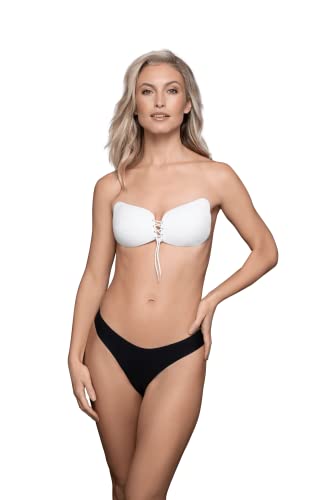 Bye Bra Lace-It reggiseno adesivo push-up coppa A-E