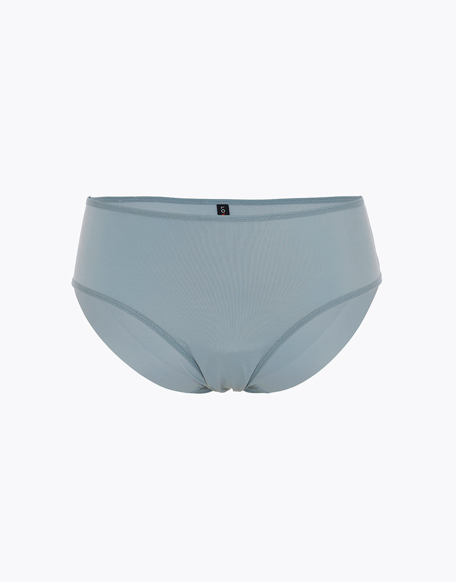Lovable Invisible L0193 slip midi microfibra carta da zucchero