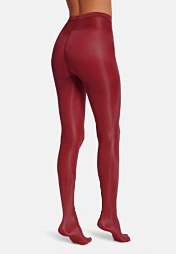 Wolford Neon 40 collant cordovan 40 den