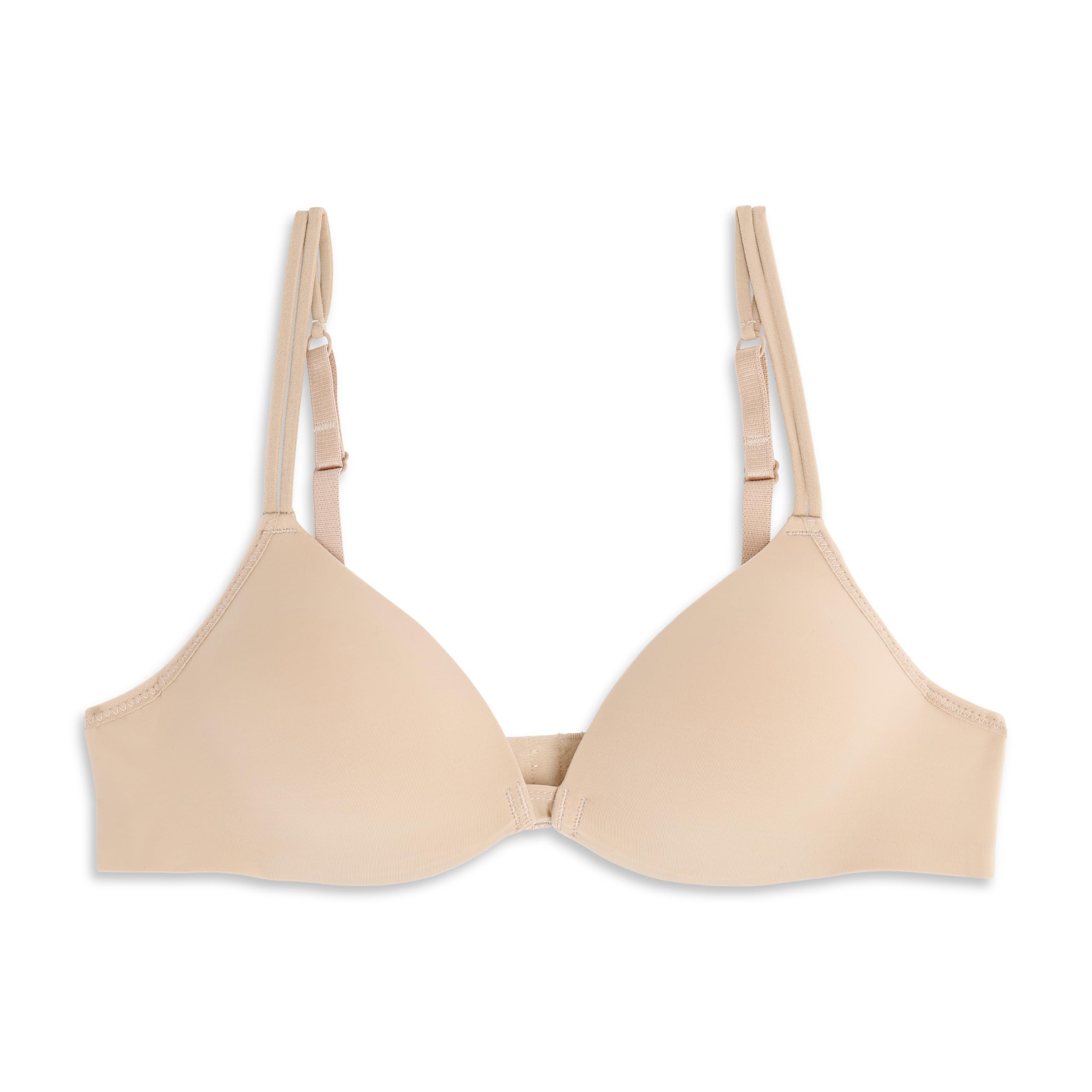 Cotonella CD0170000 Reggiseno Donna 2 Pezzi Bianco Cotone