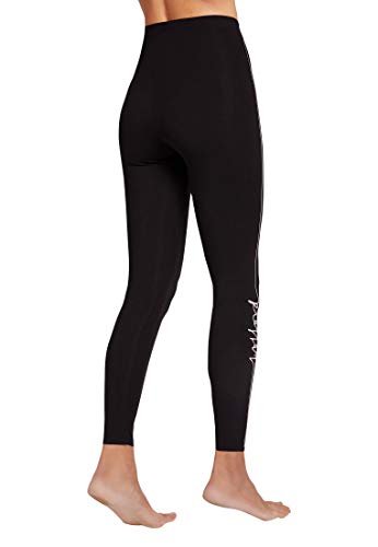 Wolford Script 19314 leggings con logo