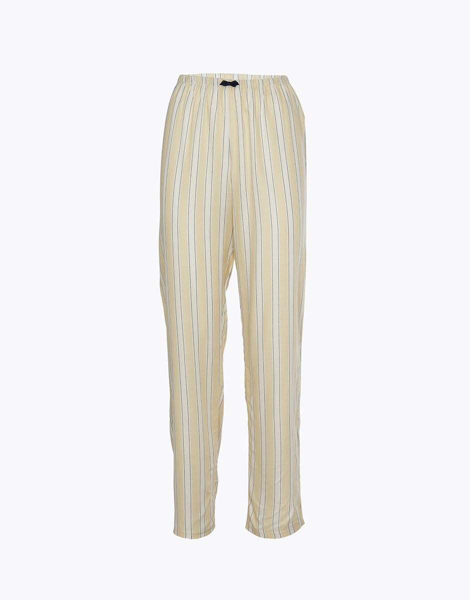 Lovable LBFAVP1-BWZ pantaloni pigiama righe viscosa