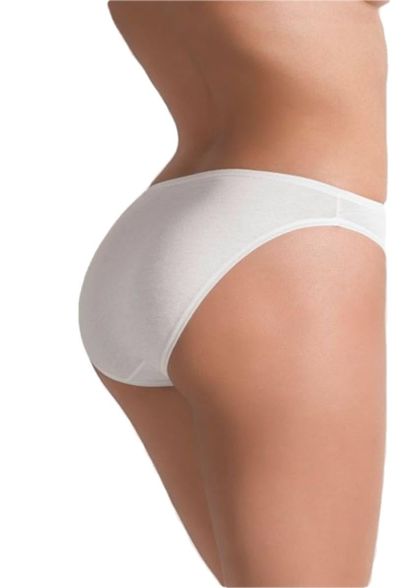 Cotonella 3939 slip donna cotone taglia M 6 pezzi