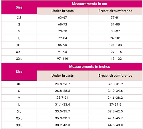 Lipoelastic PI Super reggiseno post-operatorio bianco cotone L