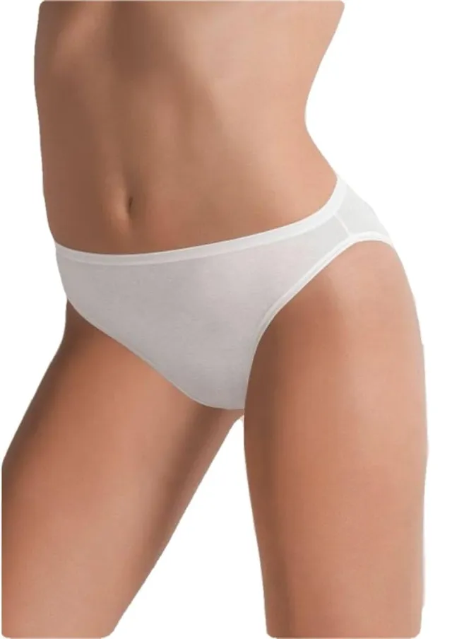 Cotonella 3939 slip donna cotone taglia M 6 pezzi