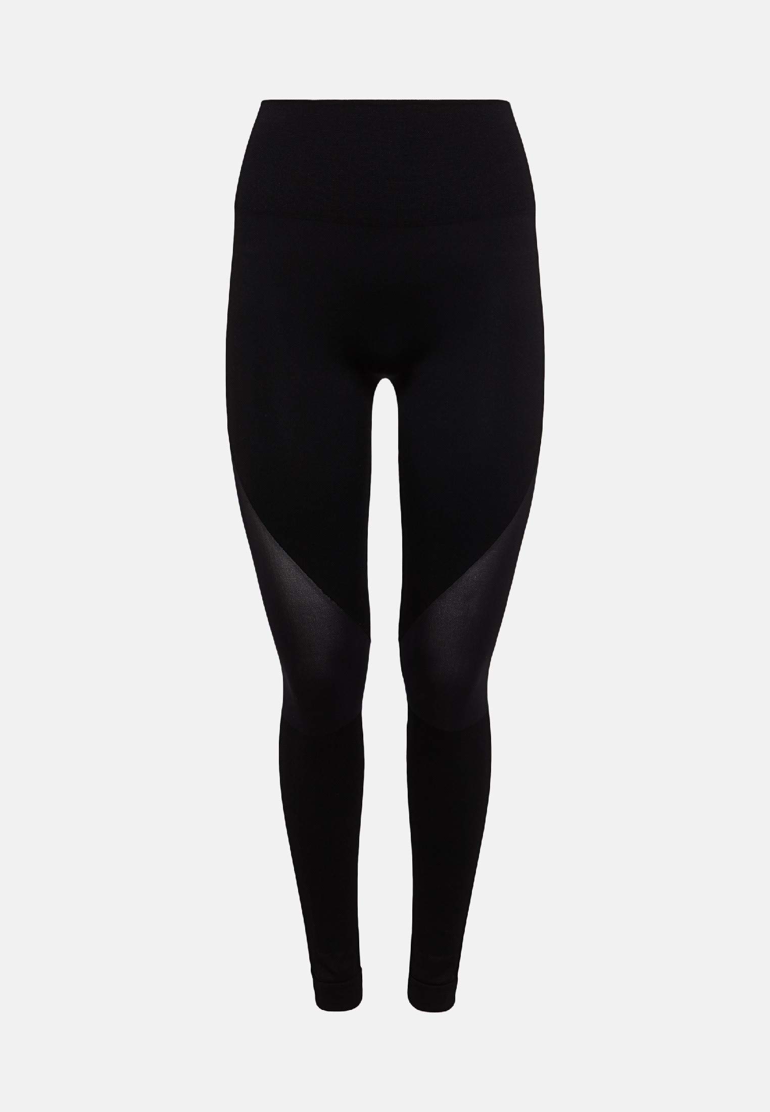Wolford Gaia 9180 leggings nero nero XS