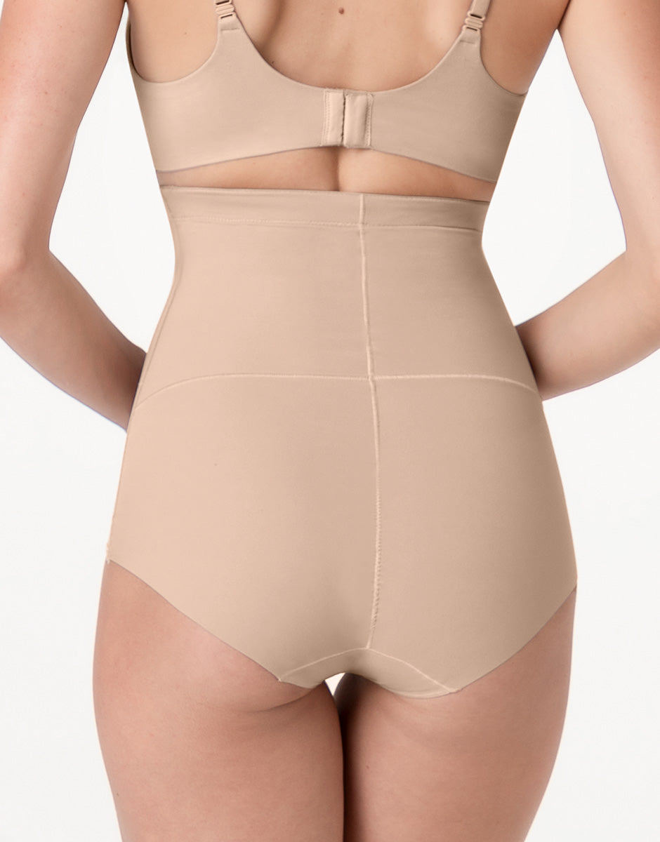 Lovable Sculpt Shaping guaina vita alta nudo chiaro modellante