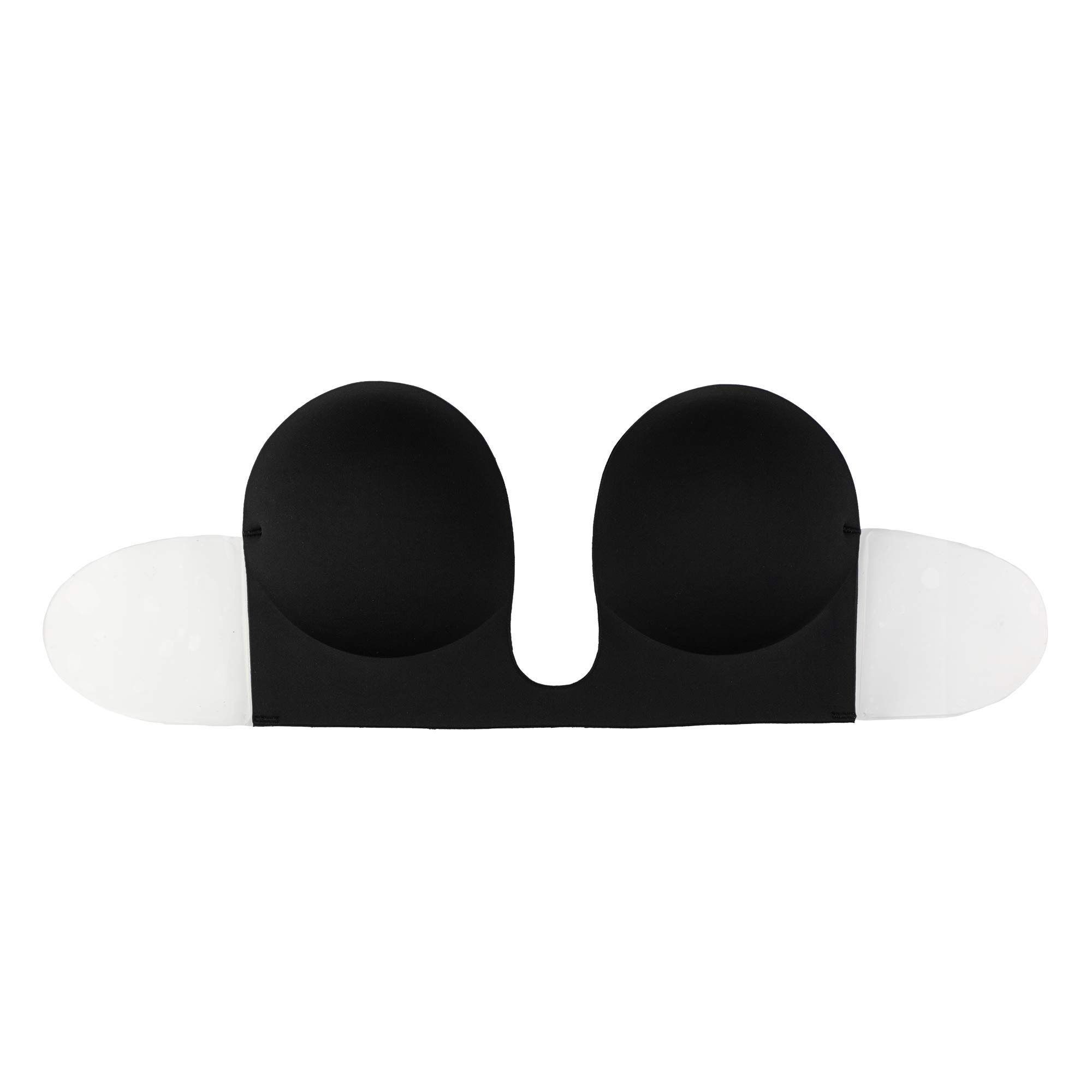 Bye Bra Stile U reggiseno adesivo beige senza schienale