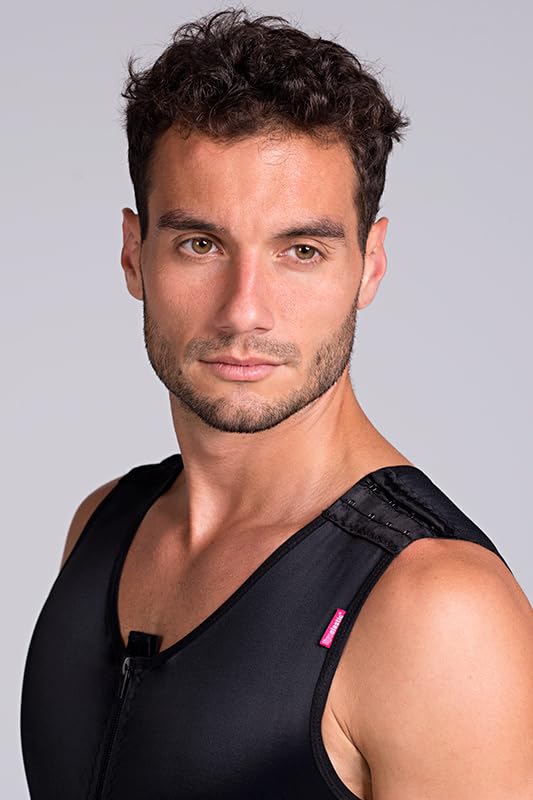 Lipoelastic MGmm Comfort guaina compressiva uomo