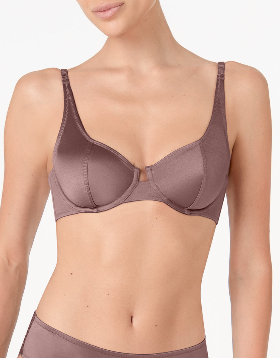 Lovable Blowball Lacy Micro reggiseno nocciola con ferretto