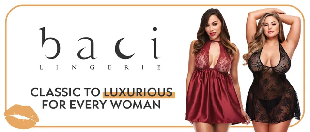 Baci Lingerie E-Gift Card buono regalo intimo 25$ digitale