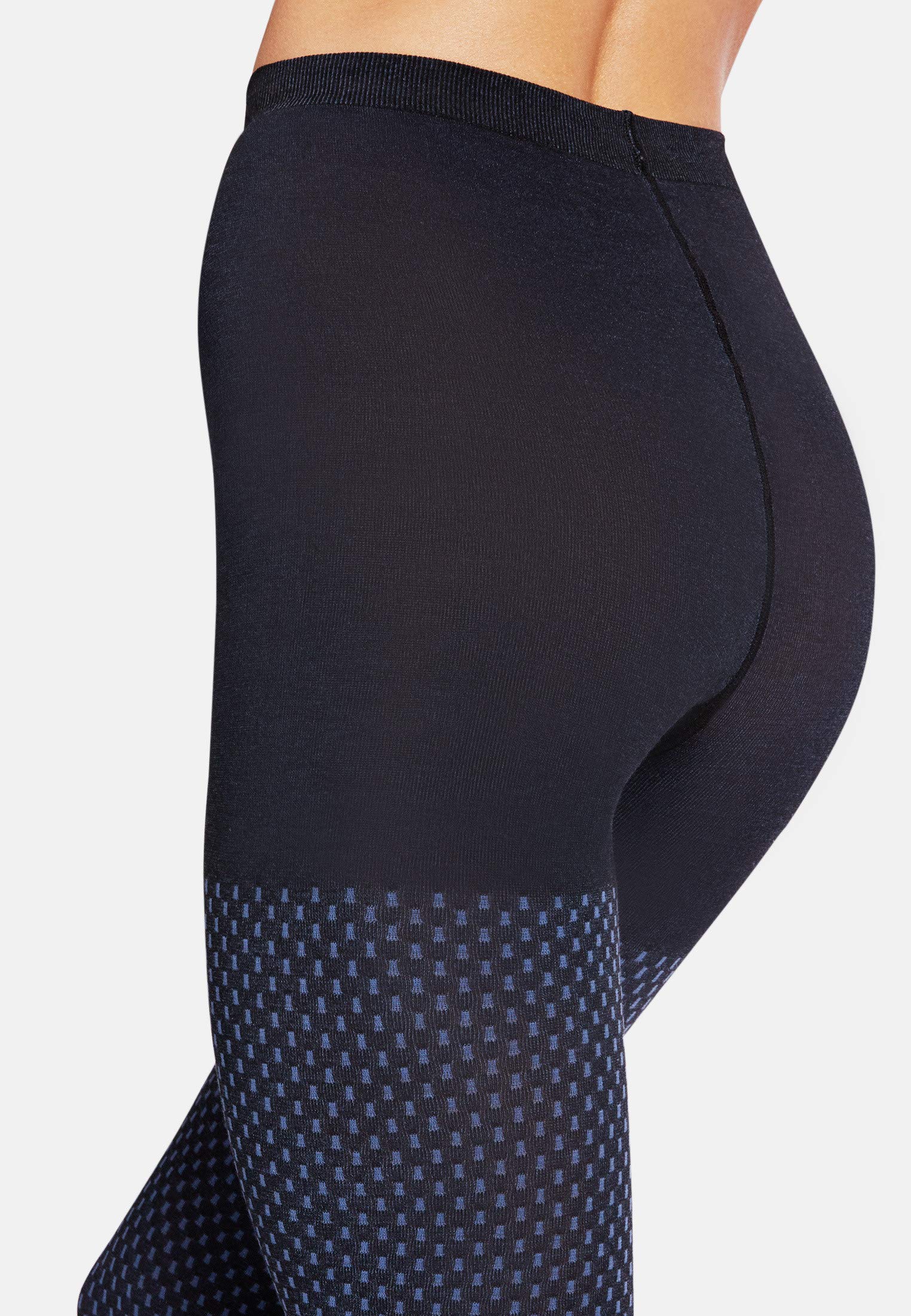Wolford Fides 90 DEN collant coprente cotone