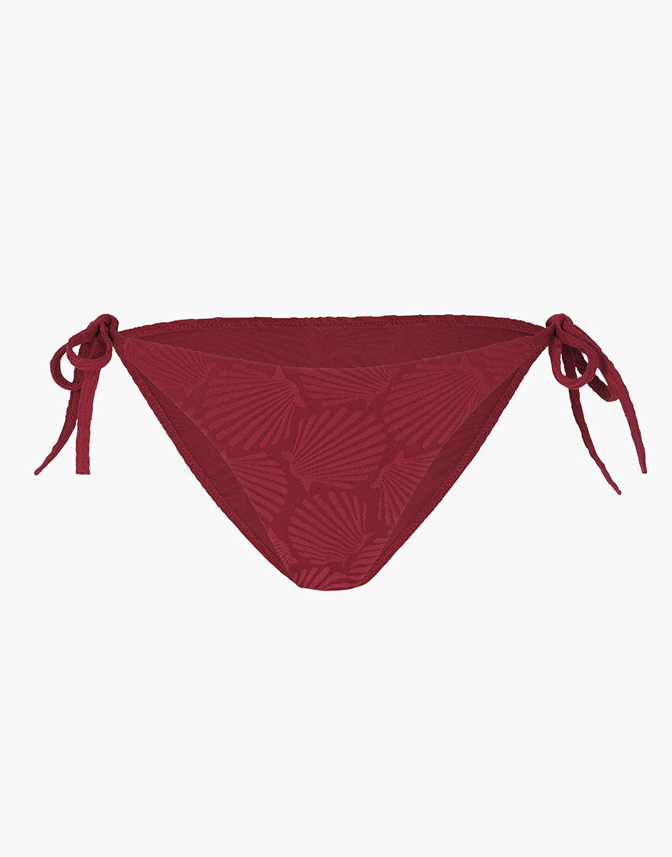 Lovable Embellished Jacquard L0EMBPA costume slip rosso